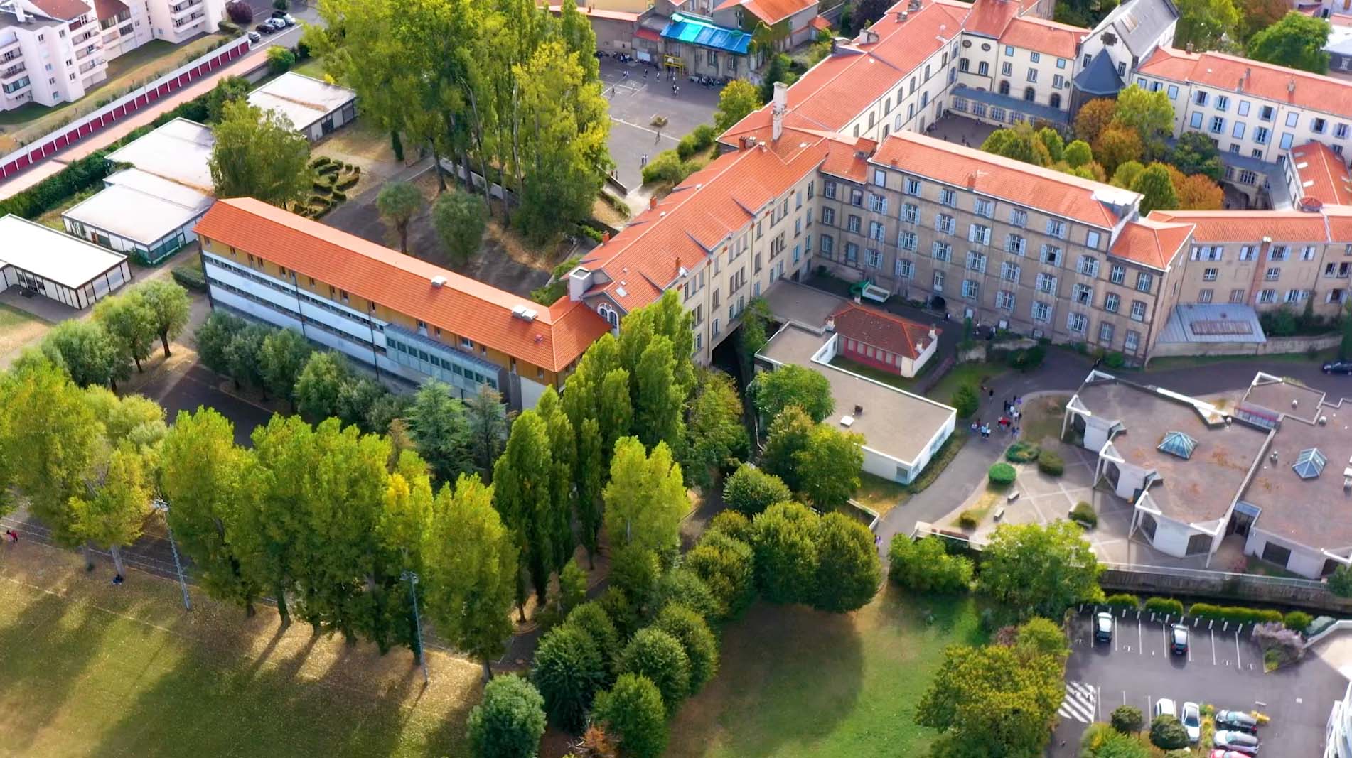 Institution Saint-Alyre Institution Saint-Alyre