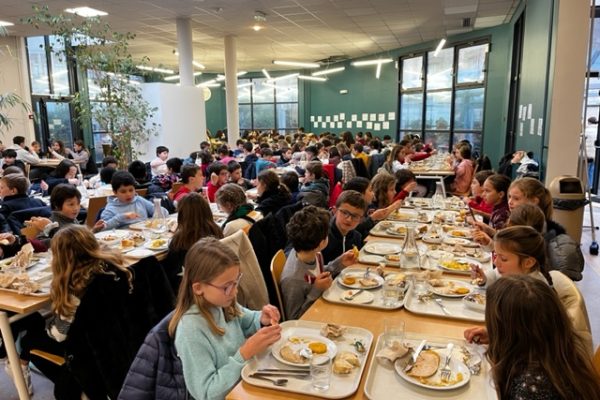 Repas de Noël pour tous