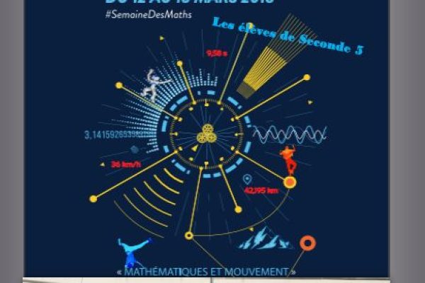 semaine des maths
