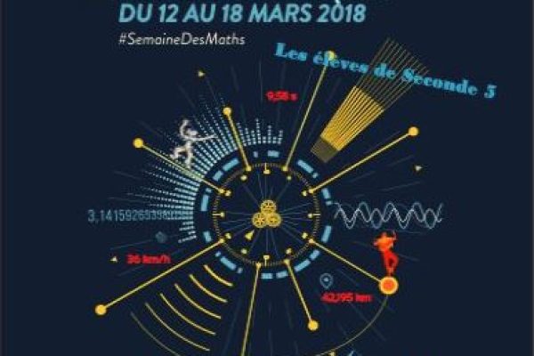 vignette semaine des mathématiques